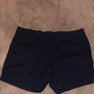 COPY - Great condition jcrew chino shorts size 10